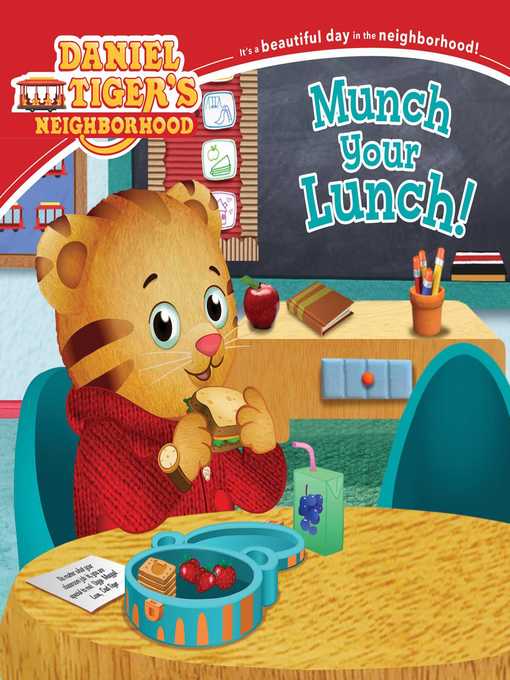 Title details for Munch Your Lunch! by Becky Friedman - Available